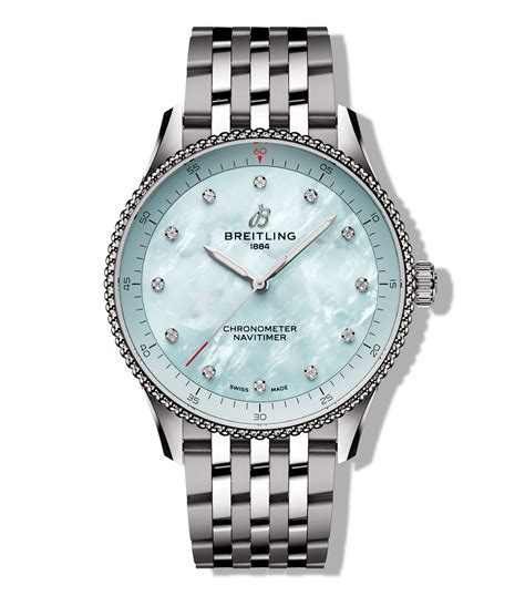 reloj mujer breitling|breitling original collection.